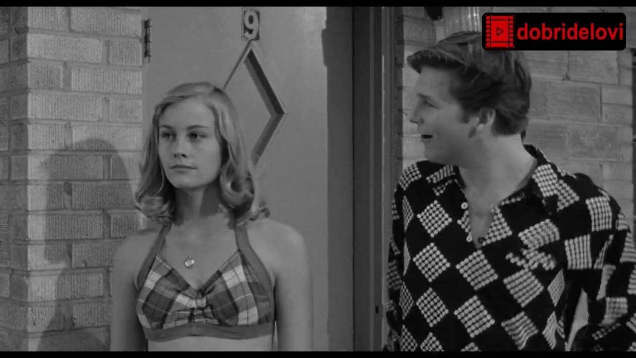 Cybill Shepherd sexy scene from The Last Picture Show