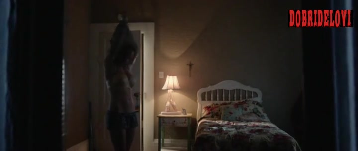 Watch Sydney Sweeney undressing scene from Cassidy Way video
