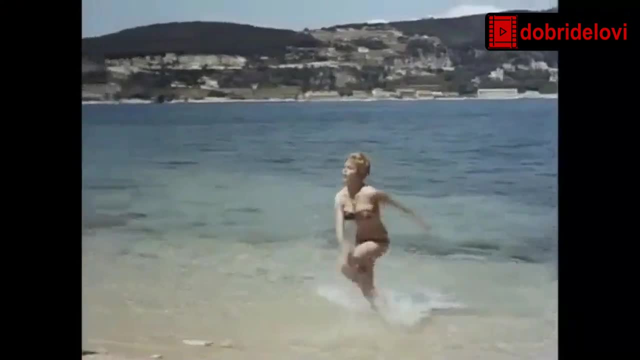 Watch Brigitte Bardot sexy scene from La Parisienne video