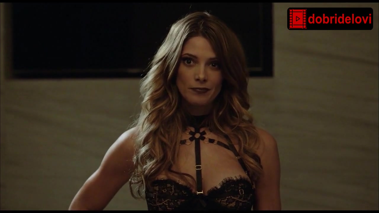 Watch Ashley Greene dominatrix scene from Urge video