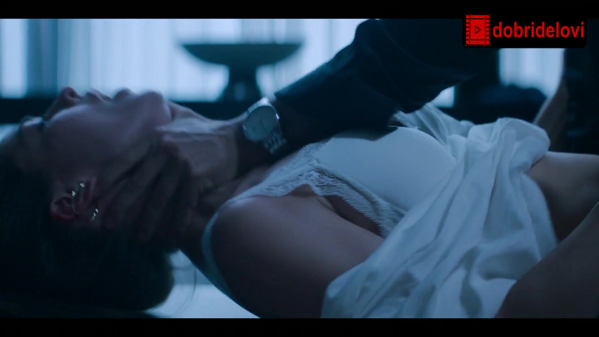 Rebeca Milanés sex scene from The Marked Heart video image