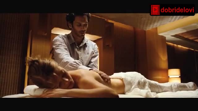 Mélanie Thierry nude scene from The Heir Apparent: Largo Winch