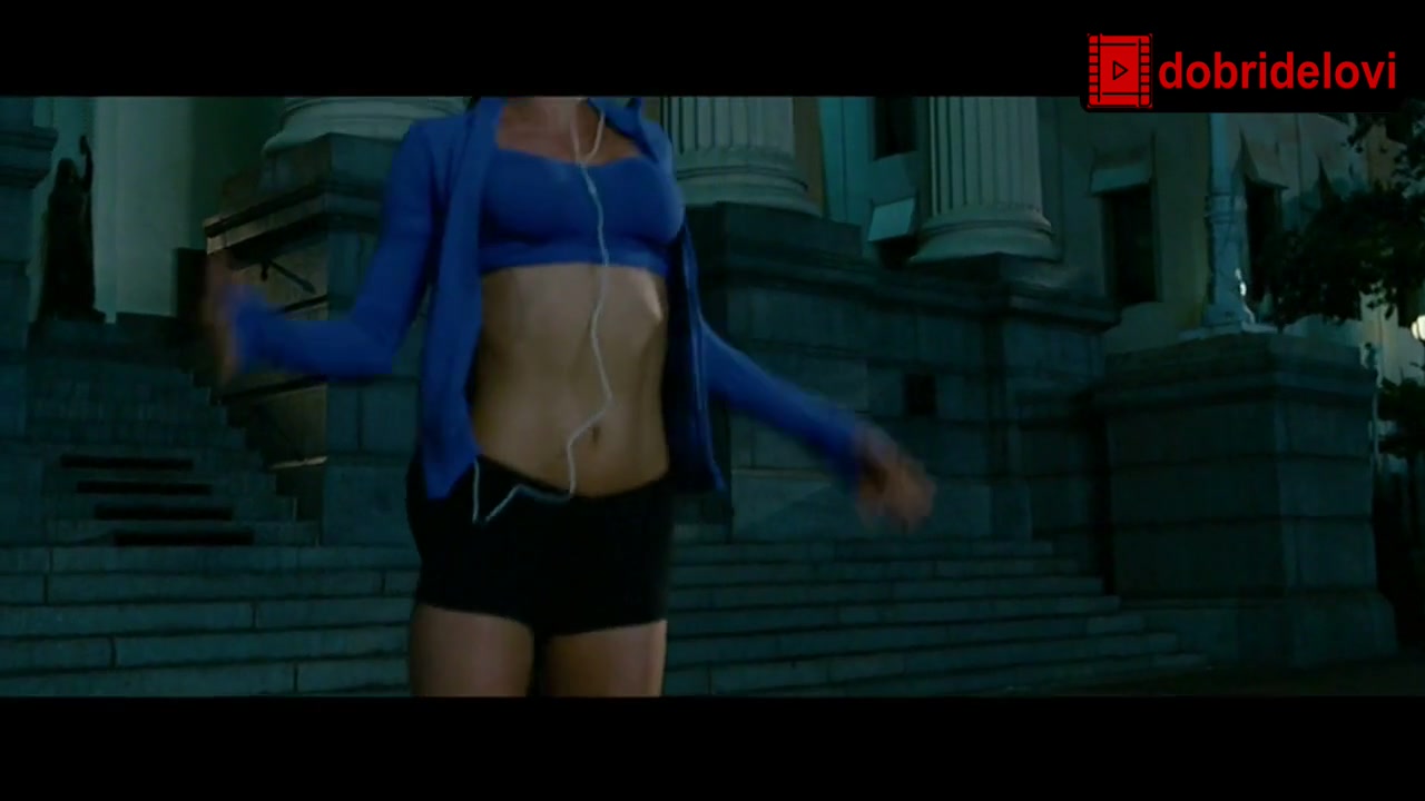 Watch Adrianne Palicki sexy scene from G.I. Joe: Retaliation video
