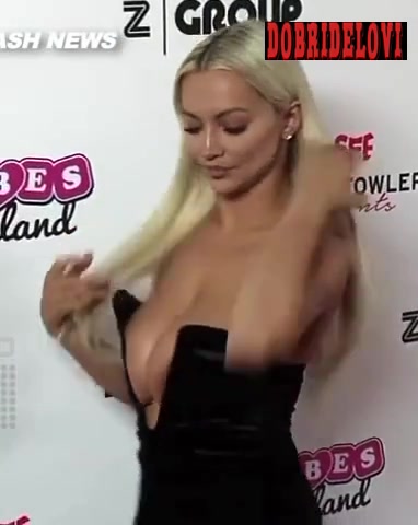 Lindsey Pelas sexy video