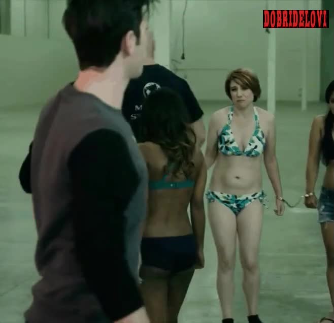 Watch Sydney Sweeney lingerie scene from Stolen from Suburbia video