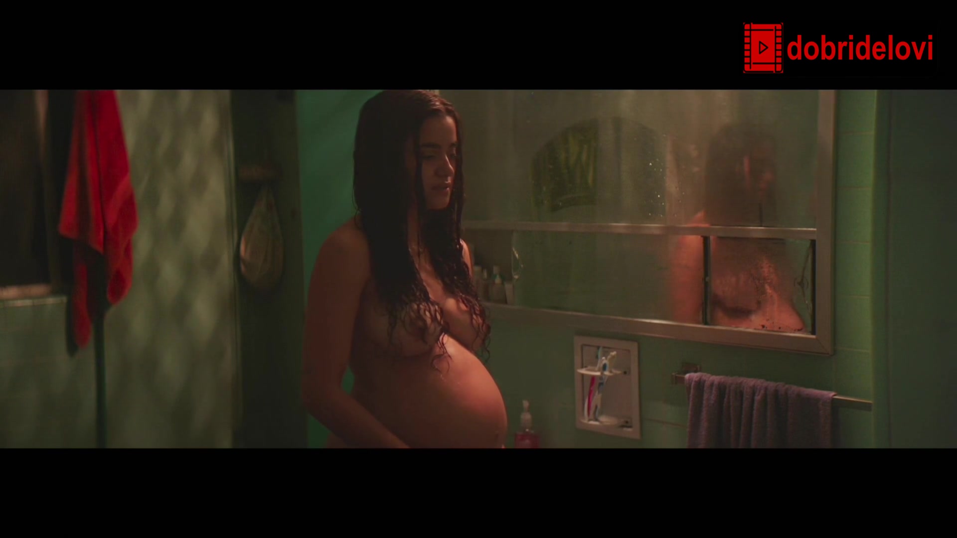 Watch Paulina Gaitan nude scene from Souvenir video