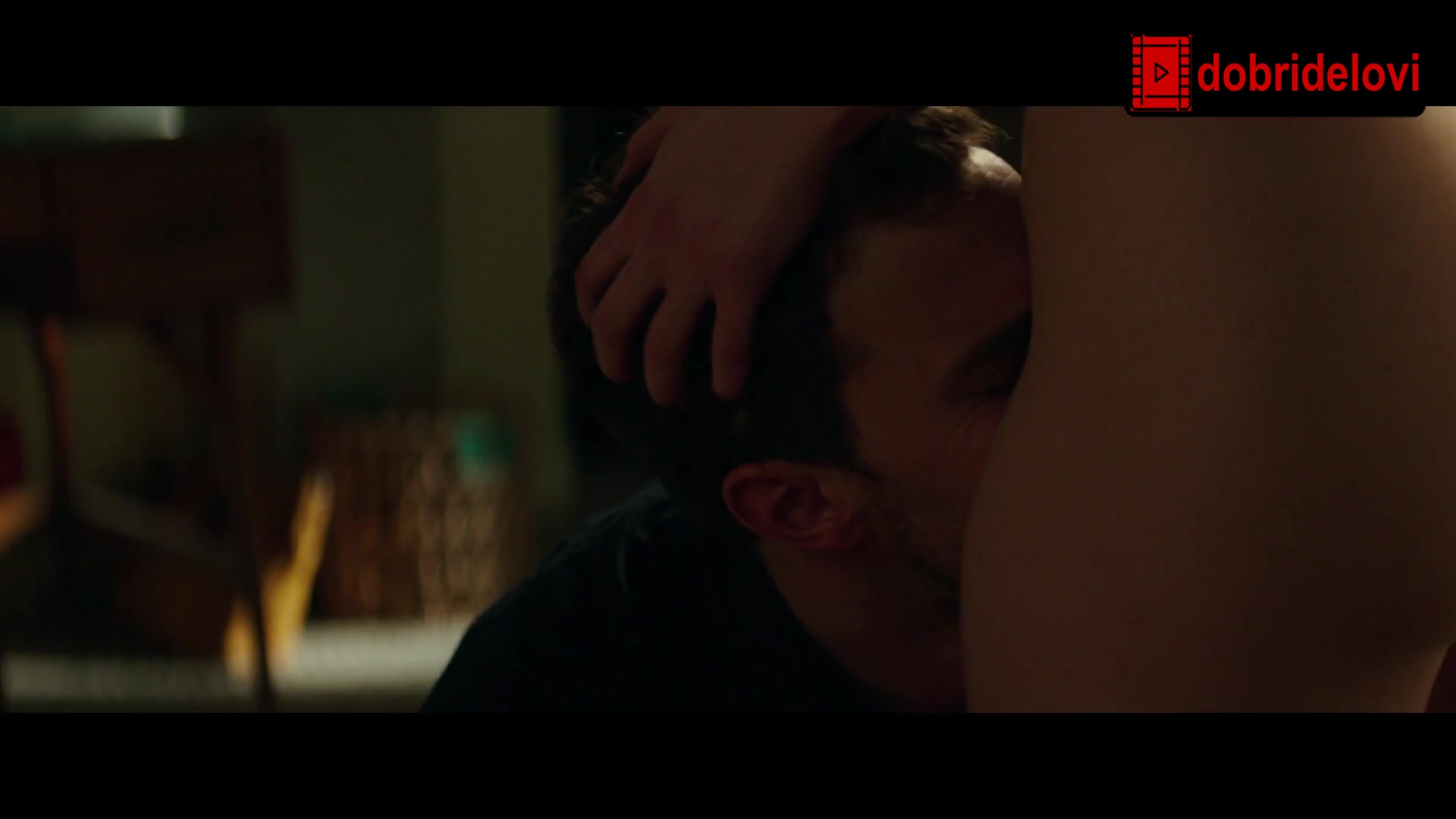 Watch Dakota Johnson fellatio scene from Fifty Shades Darker video